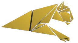CrestCat Logo